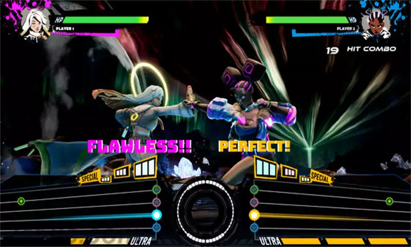 摇滚之神.God of Rock | PS5游戏