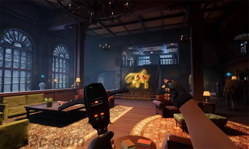 1703121762-718c3469e0dadbb.webp 捉鬼敢死队:灵魂释放 – Ecto版.Ghostbusters: Spirits Unleashed – Ecto Edition | PS5游戏