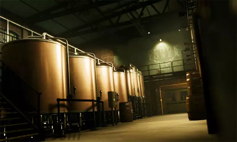 1703121765-8405b0caf513c0c.webp 捉鬼敢死队:灵魂释放 – Ecto版.Ghostbusters: Spirits Unleashed – Ecto Edition | PS5游戏