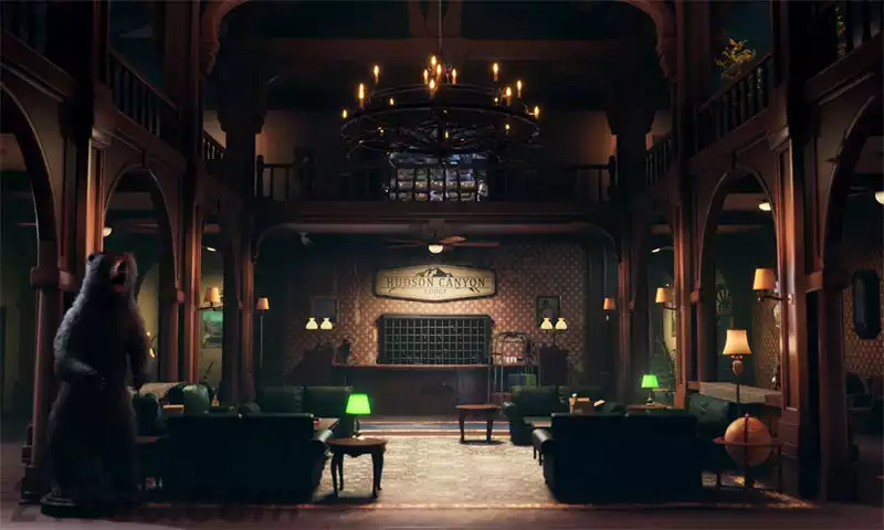 1703121766-fac252b35dfd242.webp 捉鬼敢死队:灵魂释放 – Ecto版.Ghostbusters: Spirits Unleashed – Ecto Edition | PS5游戏