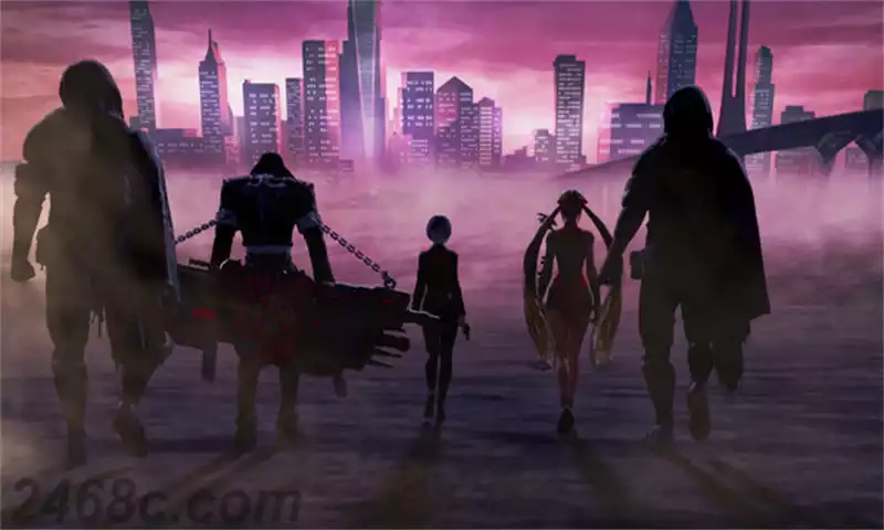 1703473663-e25efceb84ea12e.webp 铳墓:G.O.R.E.Gungrave G.O.R.E. | PS5游戏