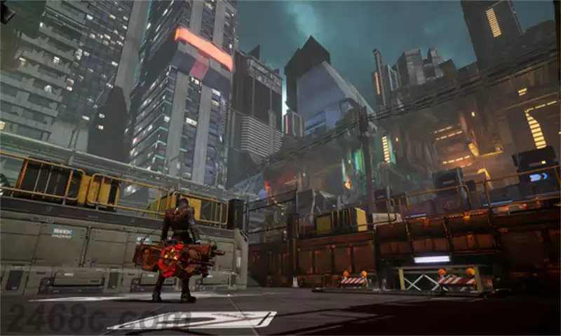 1703473666-d0b60793adb4bdc.webp 铳墓:G.O.R.E.Gungrave G.O.R.E. | PS5游戏