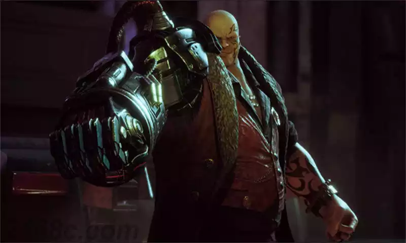 1703473667-13312894859c5f7.webp 铳墓:G.O.R.E.Gungrave G.O.R.E. | PS5游戏