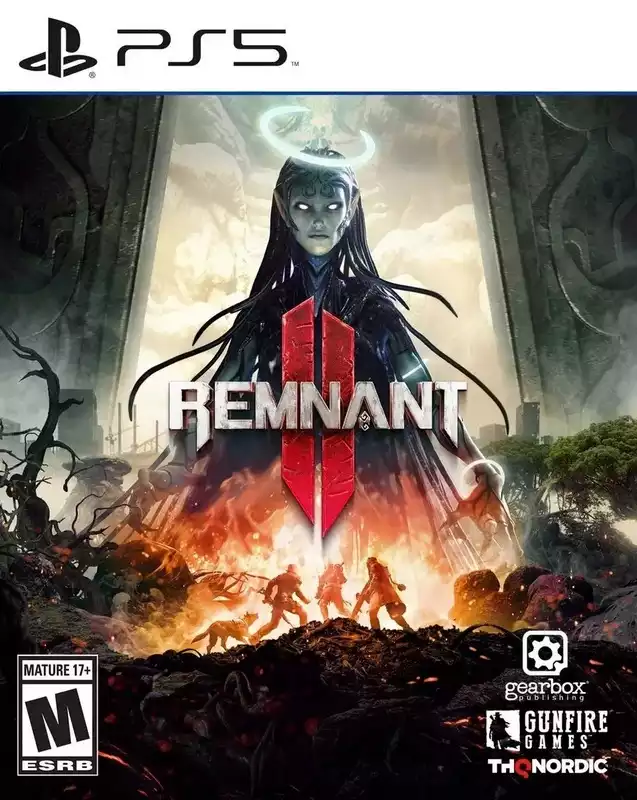 遗迹2.Remnant II | PS5游戏