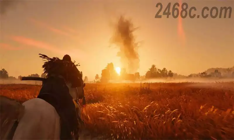 scawfq.webp 对马岛之魂:导演剪辑版.Ghost of Tsushima: Director’s Cut | PS5游戏