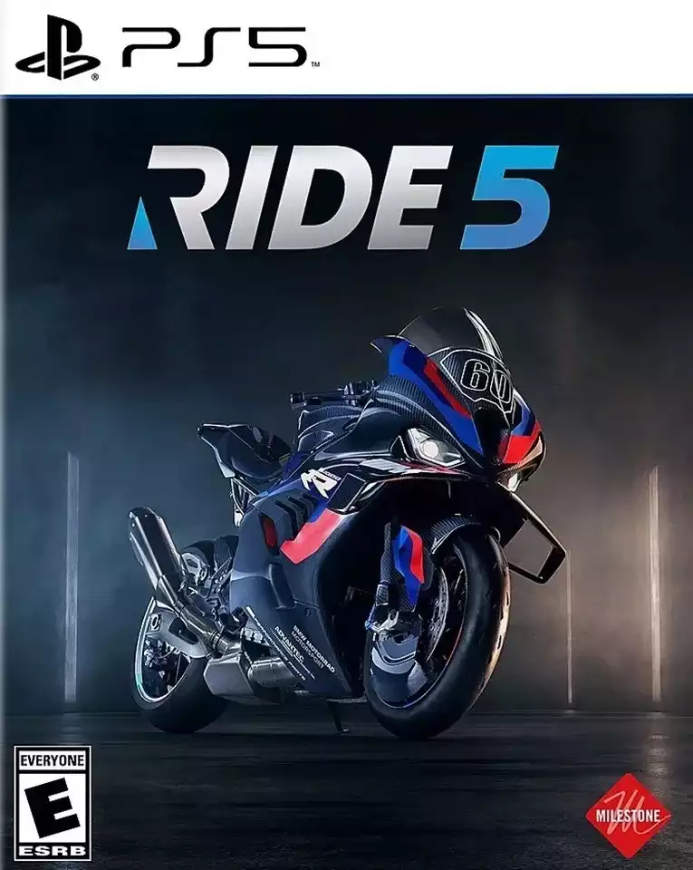 极速骑行5：特别版.Ride 5: Special Edition | PS5游戏