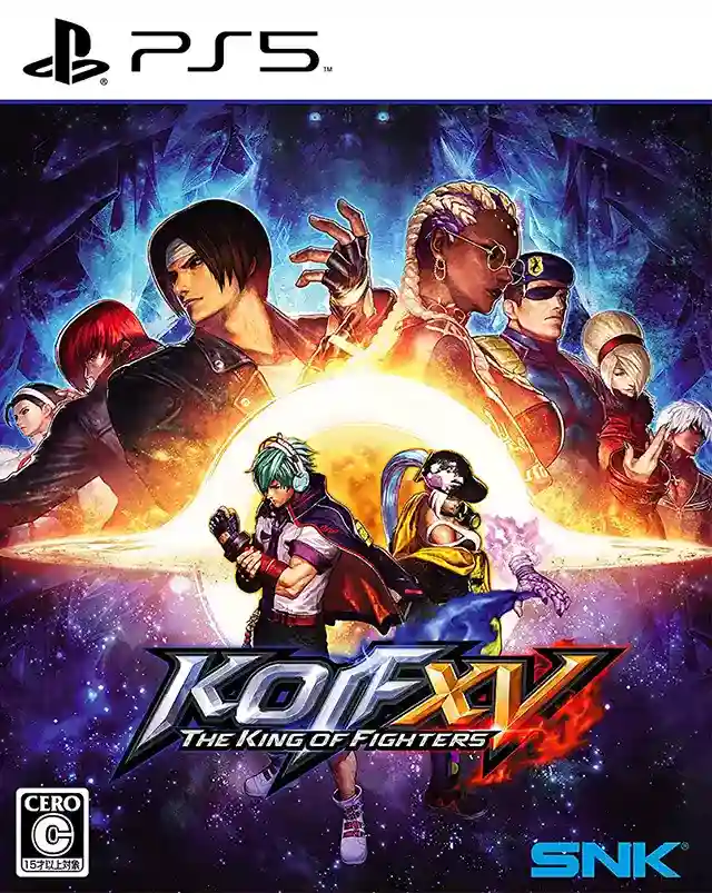 拳皇15.The King of Fighters XV | PS5游戏