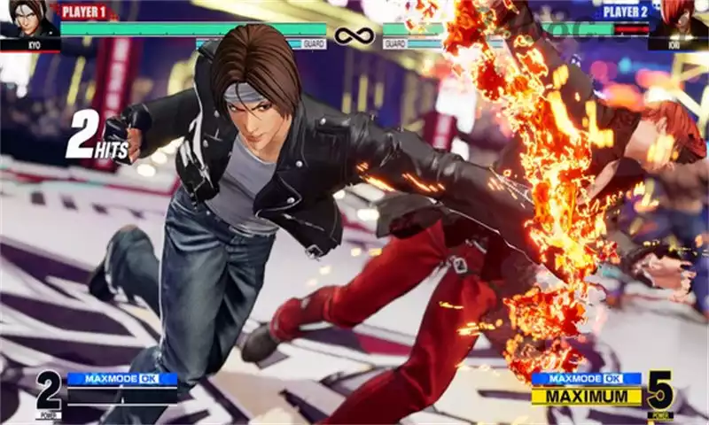 拳皇15.The King of Fighters XV | PS5游戏