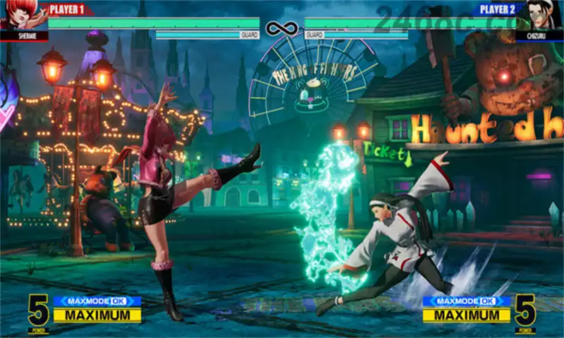 拳皇15.The King of Fighters XV | PS5游戏