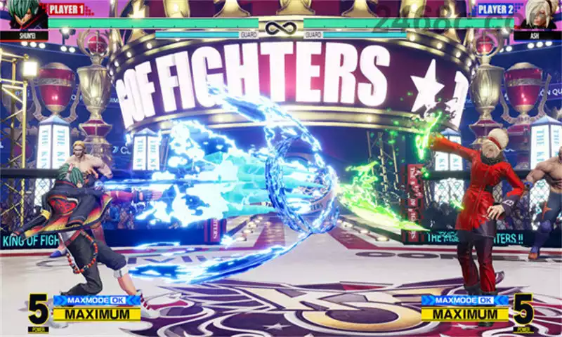 拳皇15.The King of Fighters XV | PS5游戏