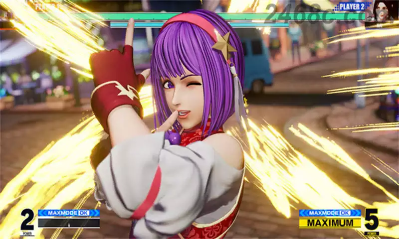 拳皇15.The King of Fighters XV | PS5游戏