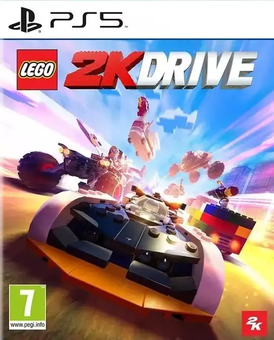 乐高：2K竞速.LEGO 2K Drive | PS5游戏