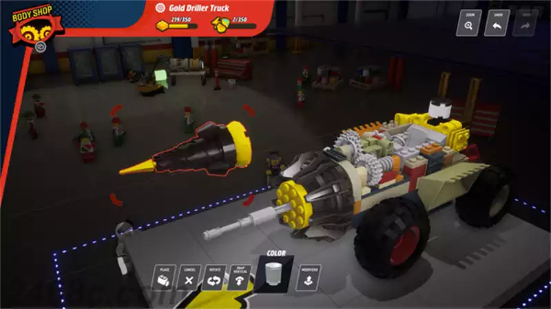 乐高：2K竞速.LEGO 2K Drive | PS5游戏