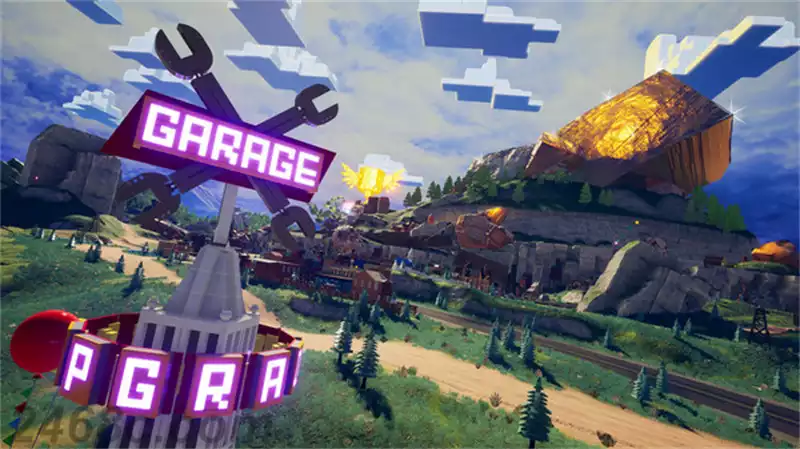 乐高：2K竞速.LEGO 2K Drive | PS5游戏