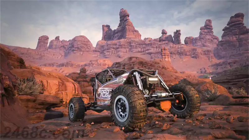 强力四轮越野车2.Overpass 2 | PS5游戏