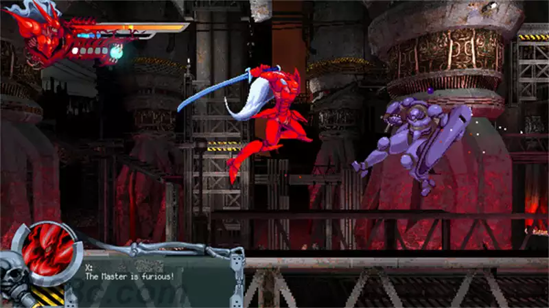 2.webp 零号奴隶X.Slave Zero X | PS5游戏