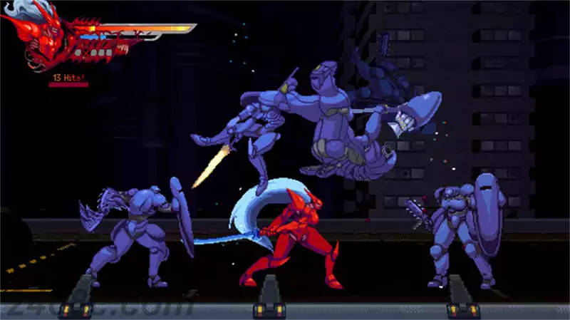 3.webp 零号奴隶X.Slave Zero X | PS5游戏