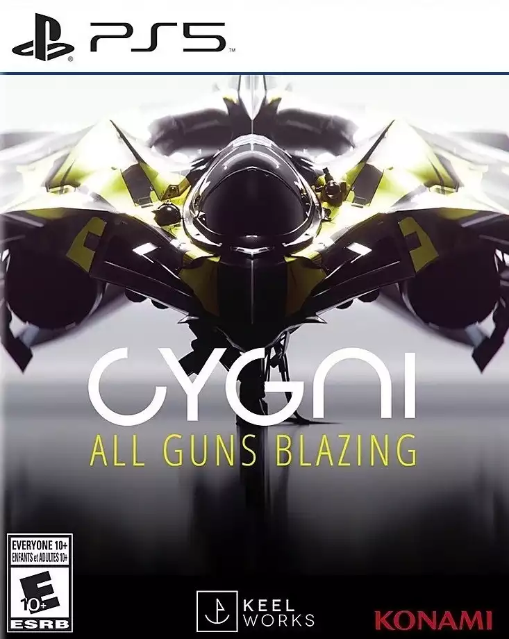天鹅座:火力全开.Cygni: All Guns Blazing | PS5游戏