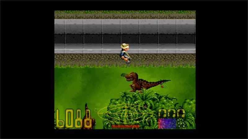 1.webp 侏罗纪公园:经典游戏合集.Jurassic Park Classic Games Collection | PS5游戏