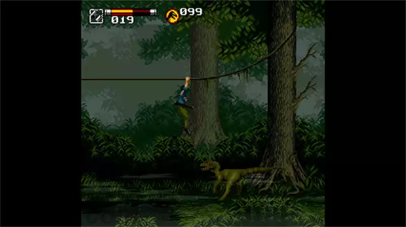 4.webp 侏罗纪公园:经典游戏合集.Jurassic Park Classic Games Collection | PS5游戏