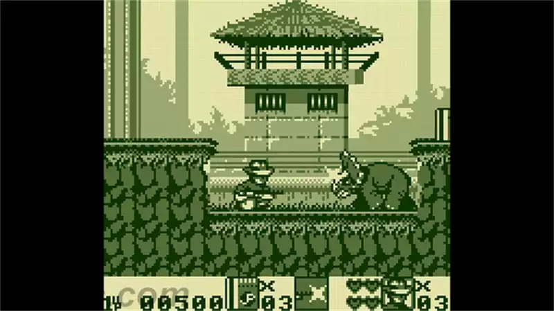 5.webp 侏罗纪公园:经典游戏合集.Jurassic Park Classic Games Collection | PS5游戏