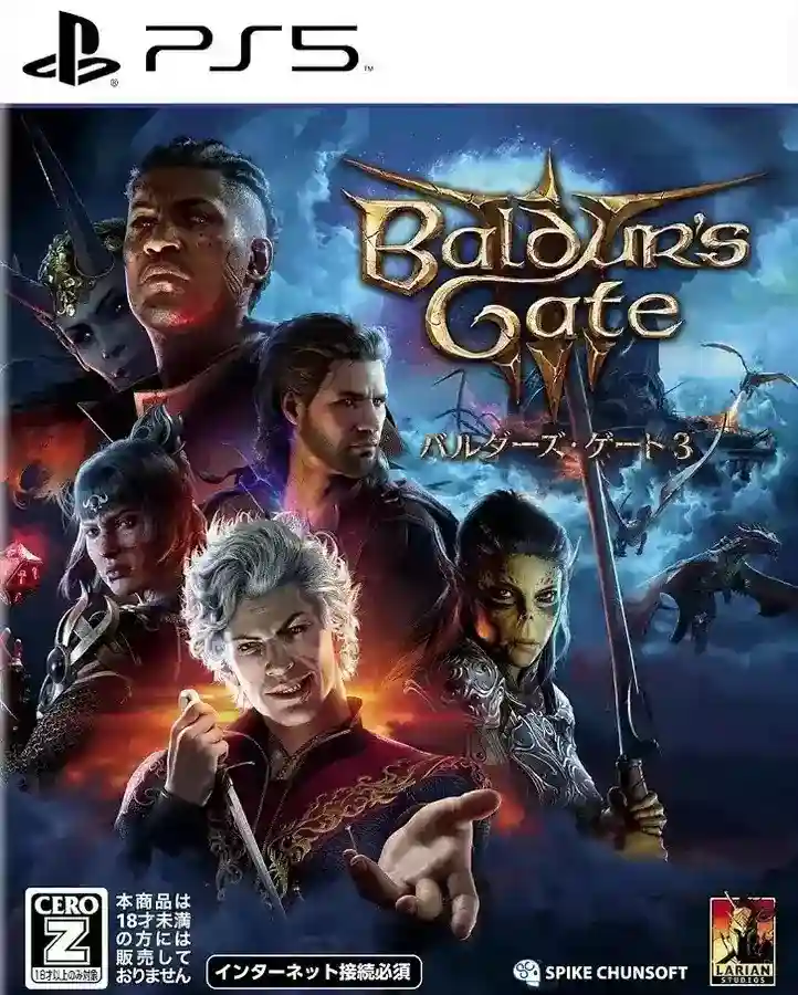 18065559510.webp 博德之门3.Baldur’s Gate 3 | PS5游戏