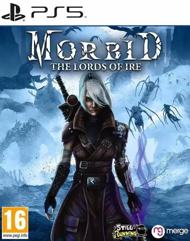 病态：艾尔之王.Morbid: The Lords of Ire | PS5游戏