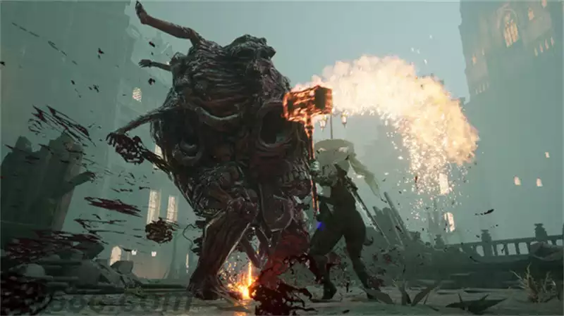 病态：艾尔之王.Morbid: The Lords of Ire | PS5游戏