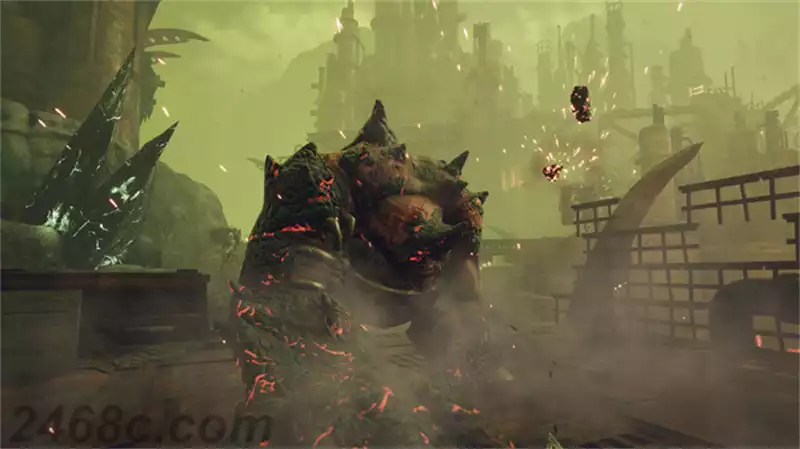 病态：艾尔之王.Morbid: The Lords of Ire | PS5游戏