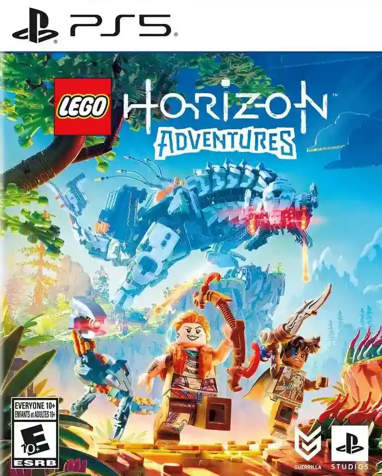 乐高地平线大冒险.LEGO Horizon Adventures | PS5游戏