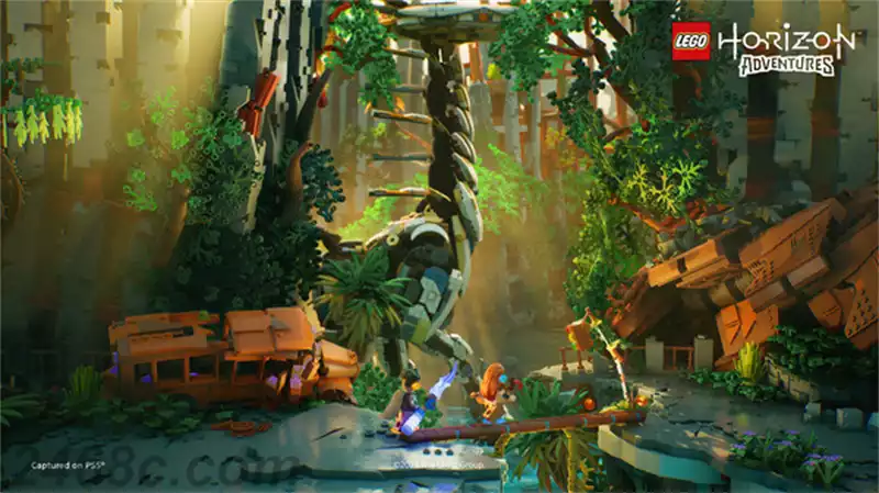 乐高地平线大冒险.LEGO Horizon Adventures | PS5游戏