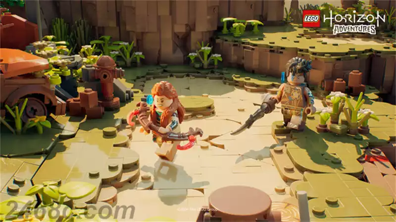 乐高地平线大冒险.LEGO Horizon Adventures | PS5游戏