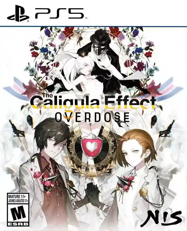 卡里古拉・过量强化 The Caligula Effect: Overdose | PS5游戏