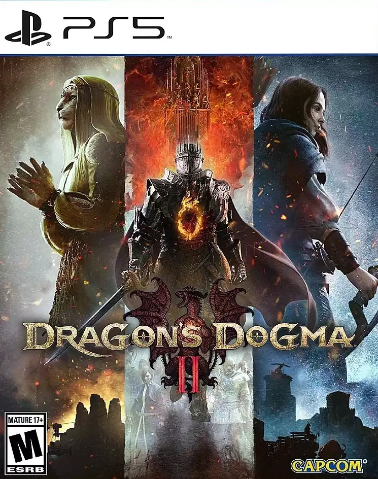 04064205541.webp 龙之信条2.Dragon’s Dogma 2 | PS5游戏