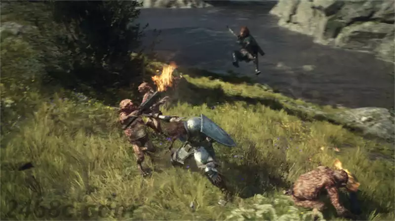 3.webp 龙之信条2.Dragon’s Dogma 2 | PS5游戏