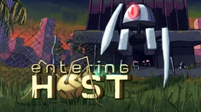 噬渊之躯 Entering Host 官方原版