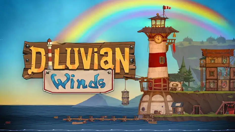 洪流之风Diluvian Winds Switch NSP中文