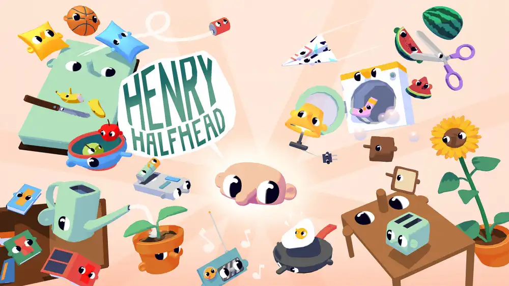 百变大脑亨利Henry Halfhead+更新1.0.2 Switch NSP中文
