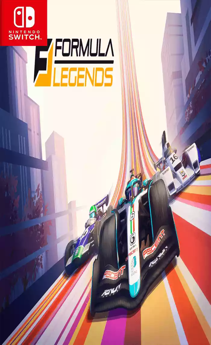 方程式传奇Formula Legends+更新1.0.3 Switch NSP 中文