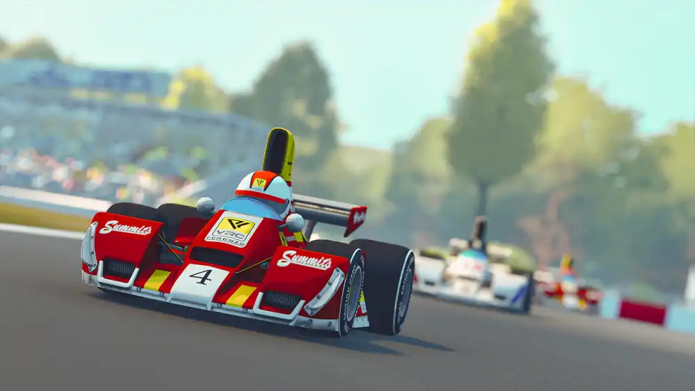 方程式传奇Formula Legends+更新1.0.3 Switch NSP 中文