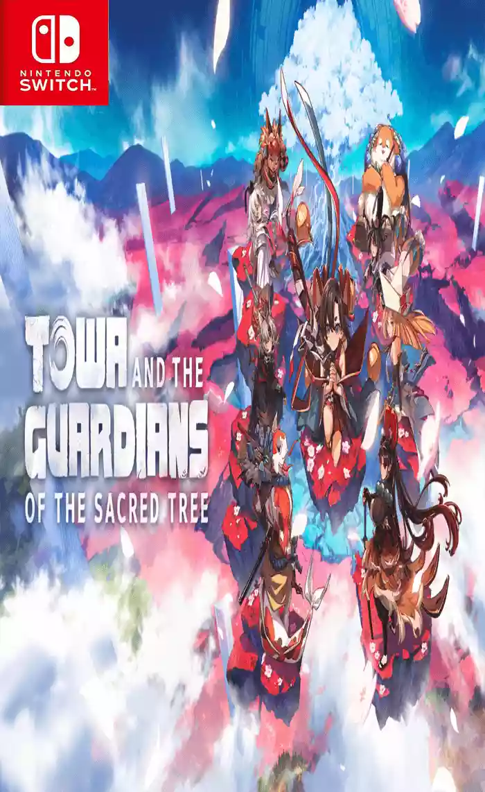 永久与神树的祈愿者Towa and the Guardians of the Sacred Tree+更新1.2 Switch NSP中文