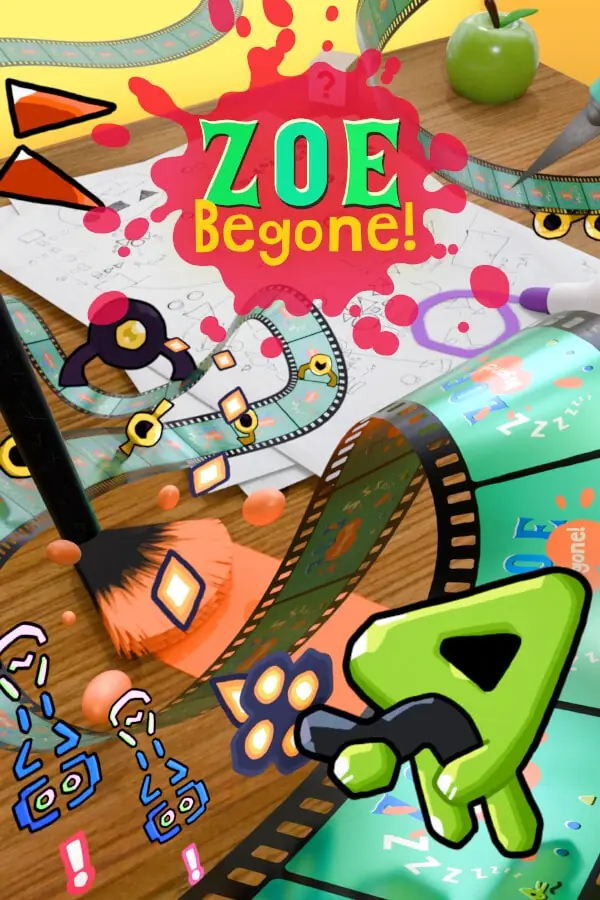 佐伊（ZOE Begone!）|v1.0.1.4|PC中文