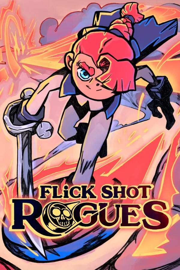 肉鸽弹弹奇兵（Flick Shot Rogues）|Build 20053410|PC中文
