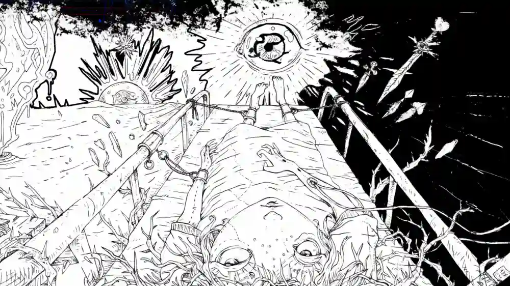 爱丽丝迷幻神经症发作：AMEN（Alice Mesmerizing Episodes of Neurosis: AMEN）|Build 16801958|PC中文