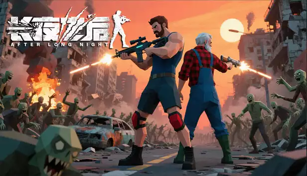 长夜之后|豪华中文|Build.21350784+作弊模式+无尽模式+全DLC|解压即撸|