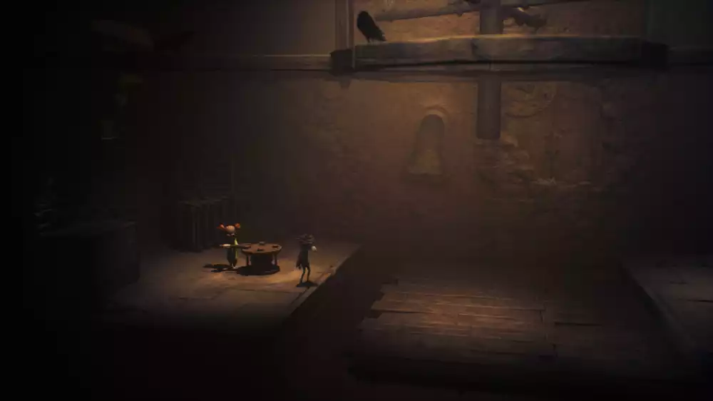 小小梦魇 3/Little Nightmares III Switch NSP中文