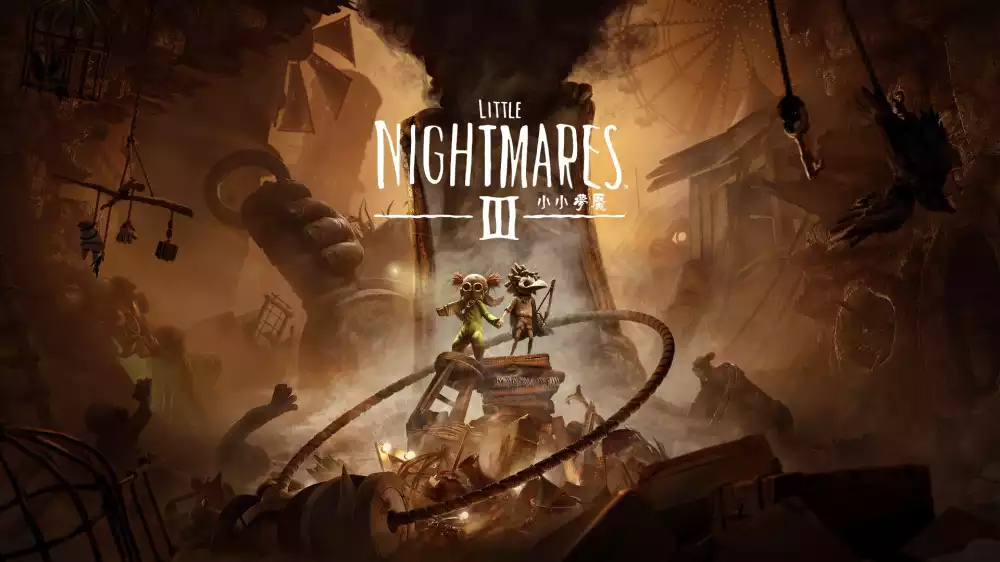 小小梦魇 3/Little Nightmares III Switch NSP中文