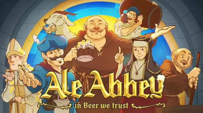 《啤酒修道院Ale Abbey – Monastery Brewery Tycoon | 中文》我把啤酒酿成了神的馈赠