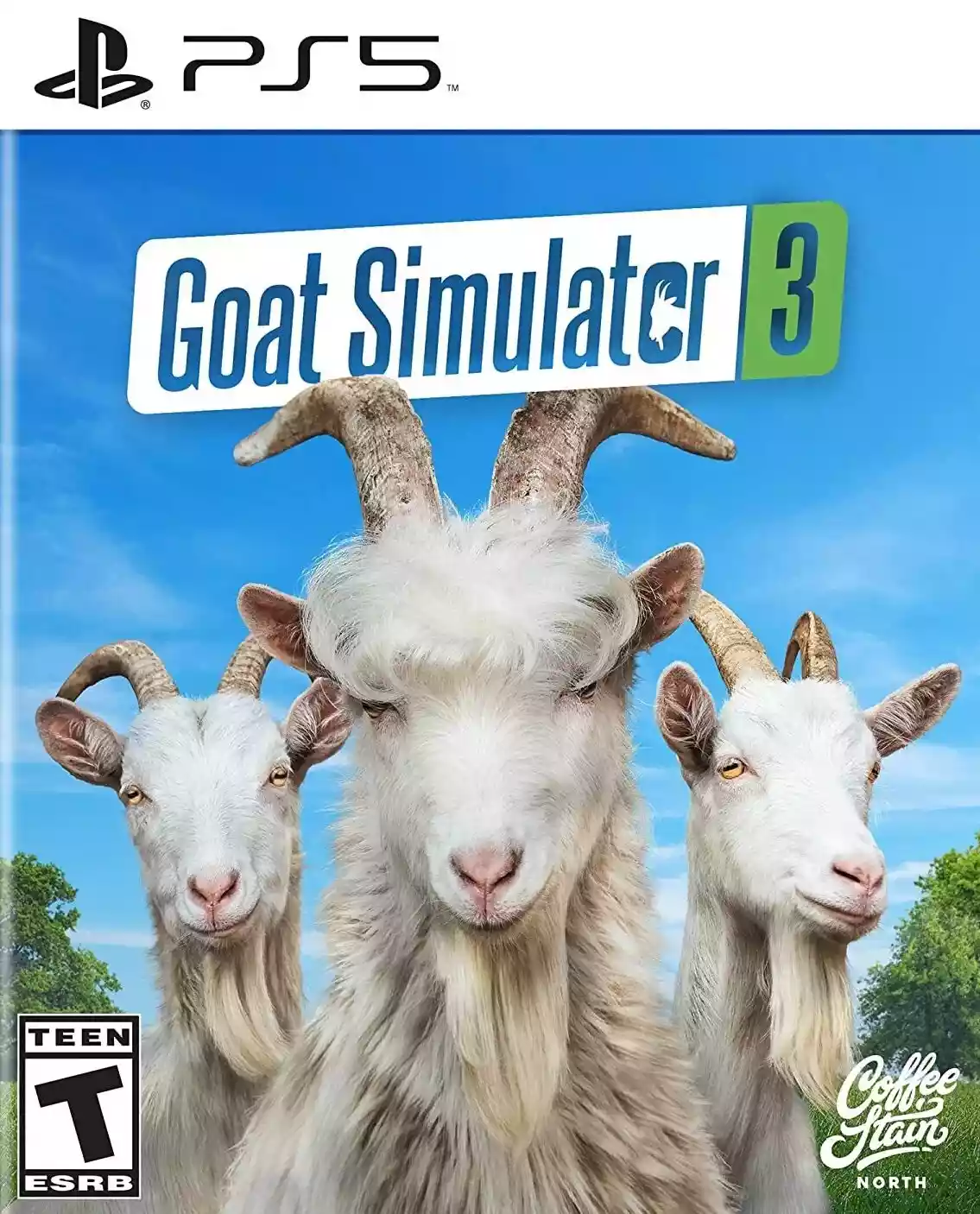 模拟山羊3.Goat Simulator 3