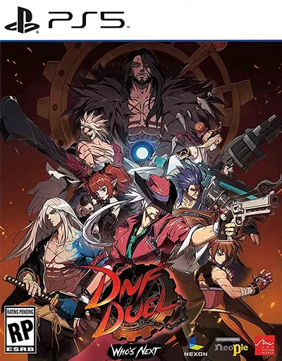 地下城与勇士：决斗.DNF Duel